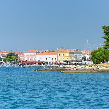 Apartment Lili Poreč Kültér fotó
