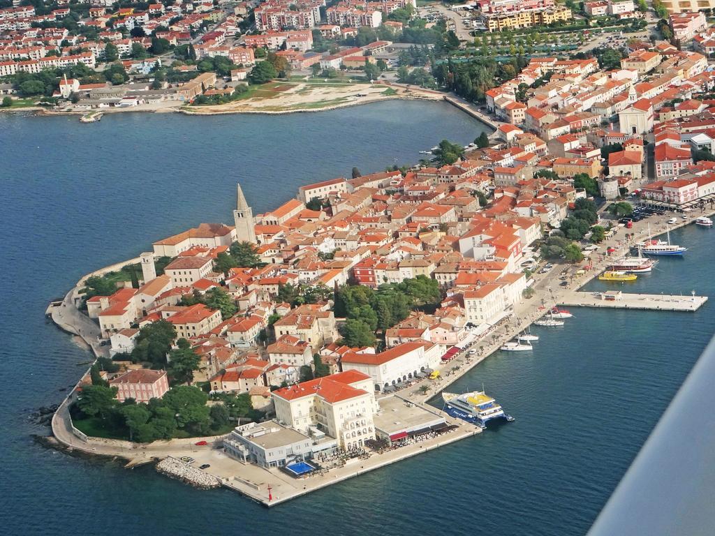 Apartment Lili Poreč Kültér fotó