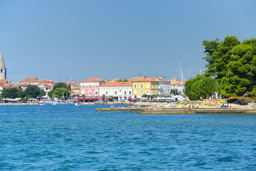 Apartment Lili Poreč Kültér fotó