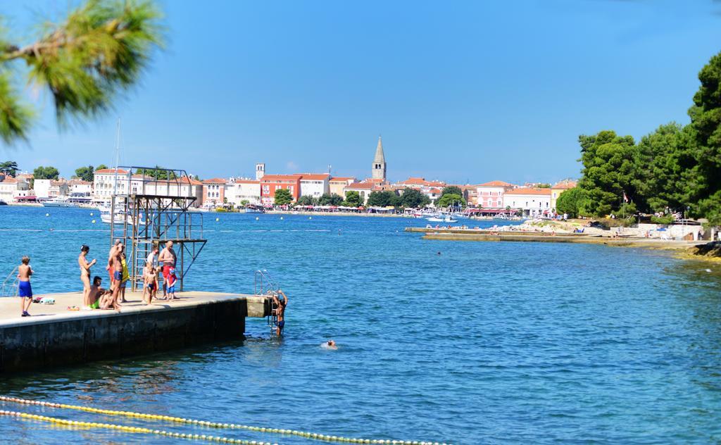 Apartment Lili Poreč Kültér fotó