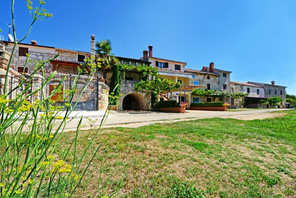 Apartment Lili Poreč Kültér fotó